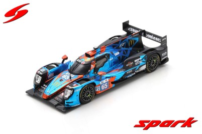 Spark : Oreca 07 - Gibson │ No.65 Panis Racing 24h Le Mans 2022 J. Canal - N. Jamin - J. Van Uitert