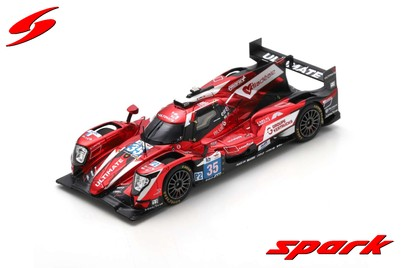 Spark : Oreca 07 - Gibson │ No.35 Ultimate 24h Le Mans 2022 J-B. Lahaye - M. Lahaye - F. Heriau