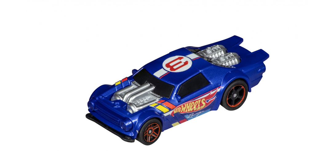 Carrera Go : Hotwheels Night Shifter Blue