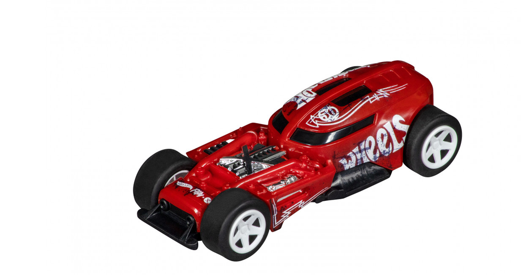 Carrera Go : Hotwheels HW50 Concept Red