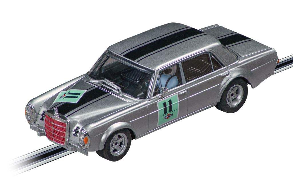 Carrera : Mercedes 300 SEL 6.3l AMG Preis der Nationen n°11