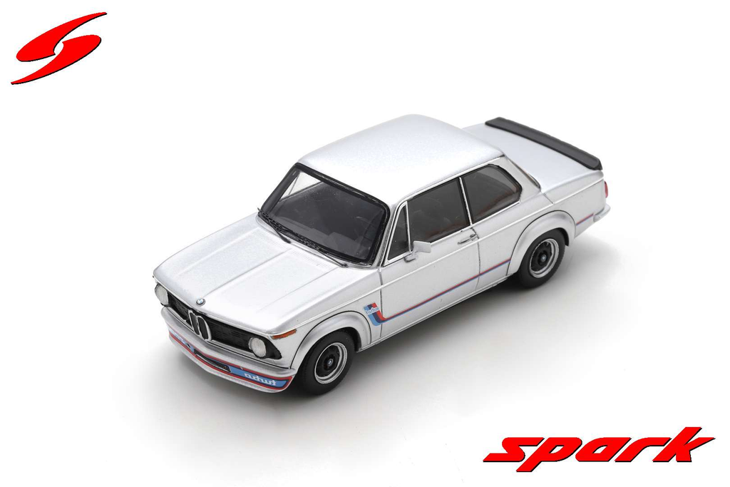 Spark : BMW 2002 turbo │ 1973