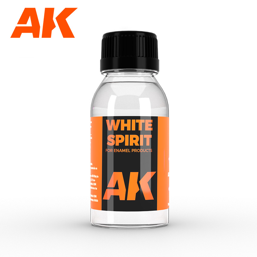 Ak : White Spirit 100ml