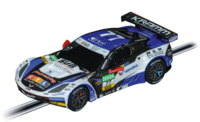 Carrera : Chevrolet Corvette C7. R GT3 « Callaway Competition, No.77 »