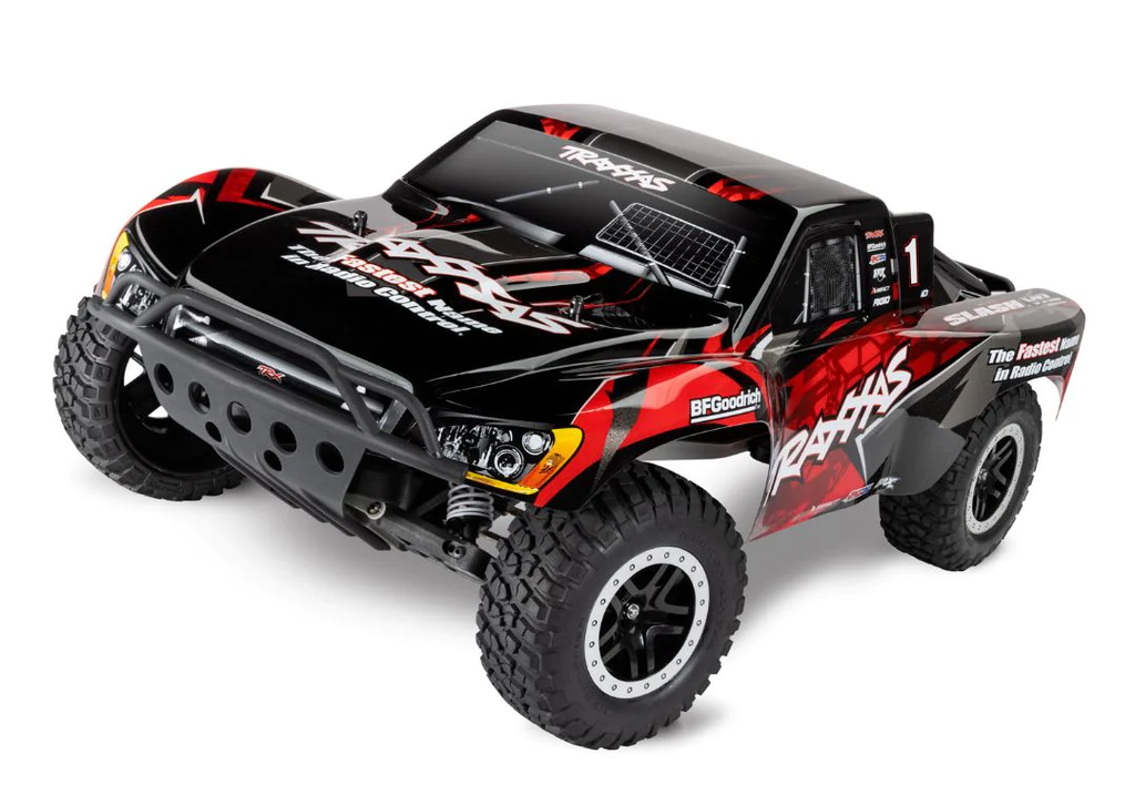 Traxxas : Slash TQi VXL 2WD 