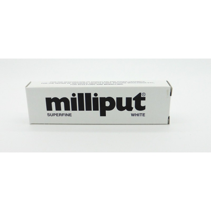 Milliput : Super Fine White 