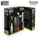 Green stuff : Set d'outils de base