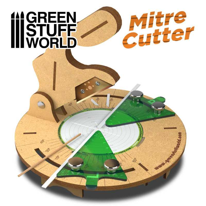 Green Stuff : Mitre Cutter