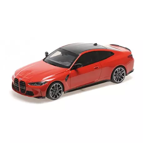 Minichamps : BMW M4 │ 2020 Rouge