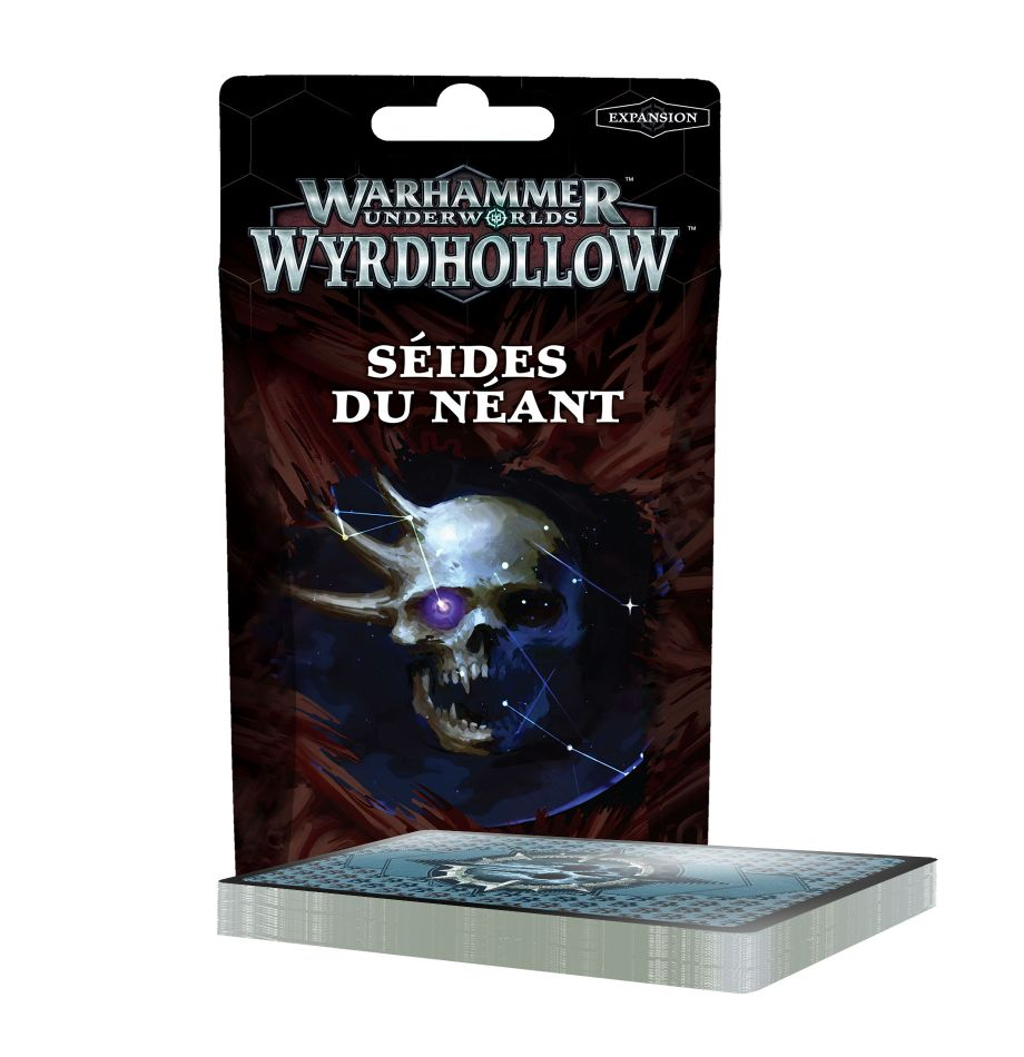 Warhammer Underworlds Wyrdhollow : Séides du Néant