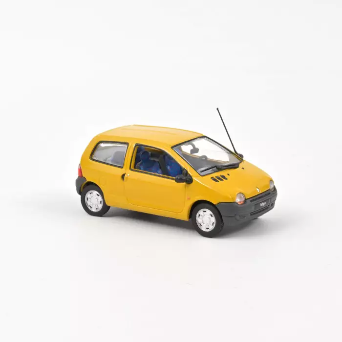 Norev : Renault Twingo │ 1993 Jaune Indien 