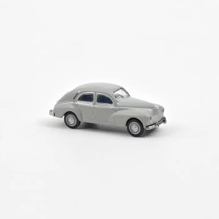 Norev : Peugeot 203 │ 1955 Gris 