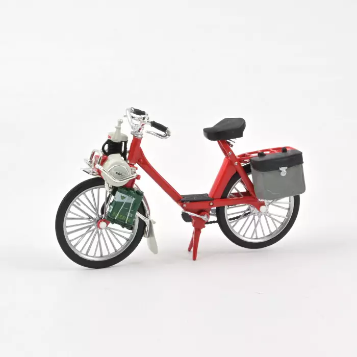 Norev : Solex │1969 Rouge 