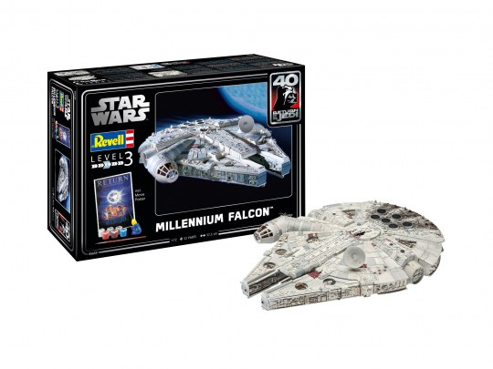 Revell : Millennium Falcon