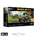 Bolt Action : Humber MK II/IV │Early - Mid - Late