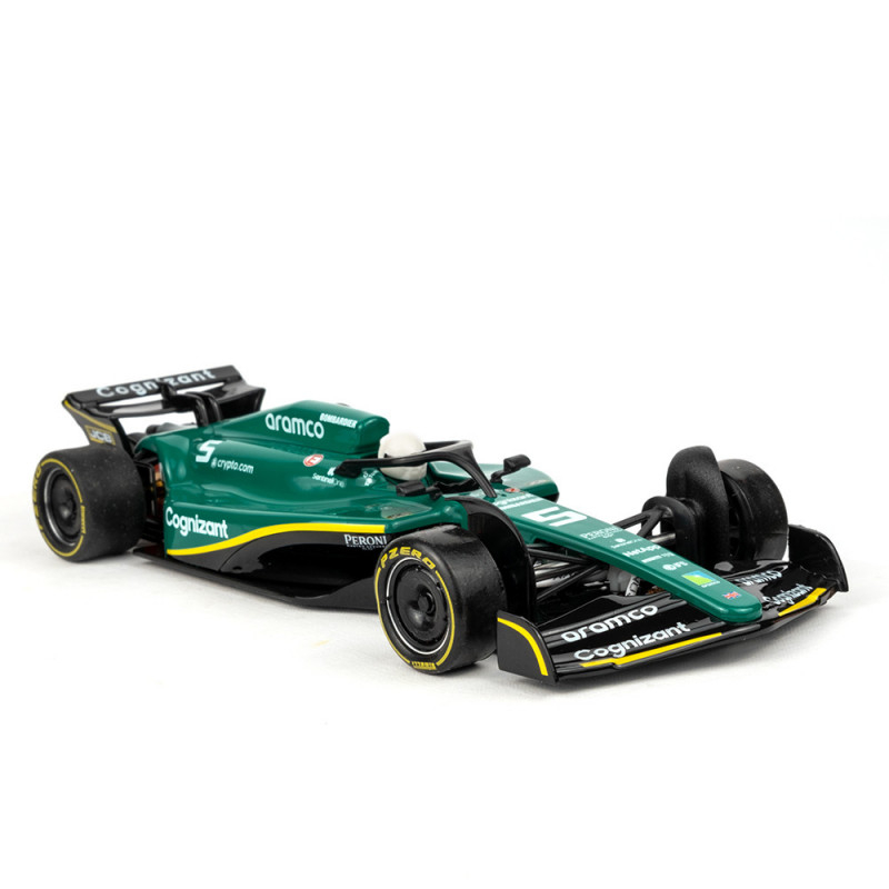 NSR : Formula 22 AM #5 British Green 