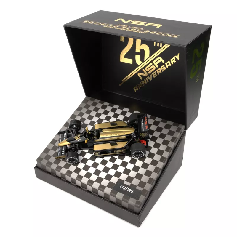 NSR : Formula 86/89 NSR 25 Anniversaire │ Limited Edition 199pcs