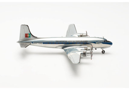 Herpa : Douglas DC-4│Transportes Aéreos Portugueses 