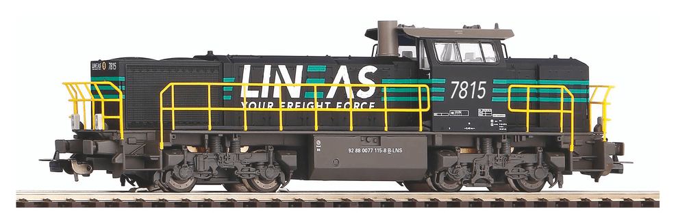 Piko : Locomotive Diesel Série 78 (#7815) G1700 - Lineas│ Continu