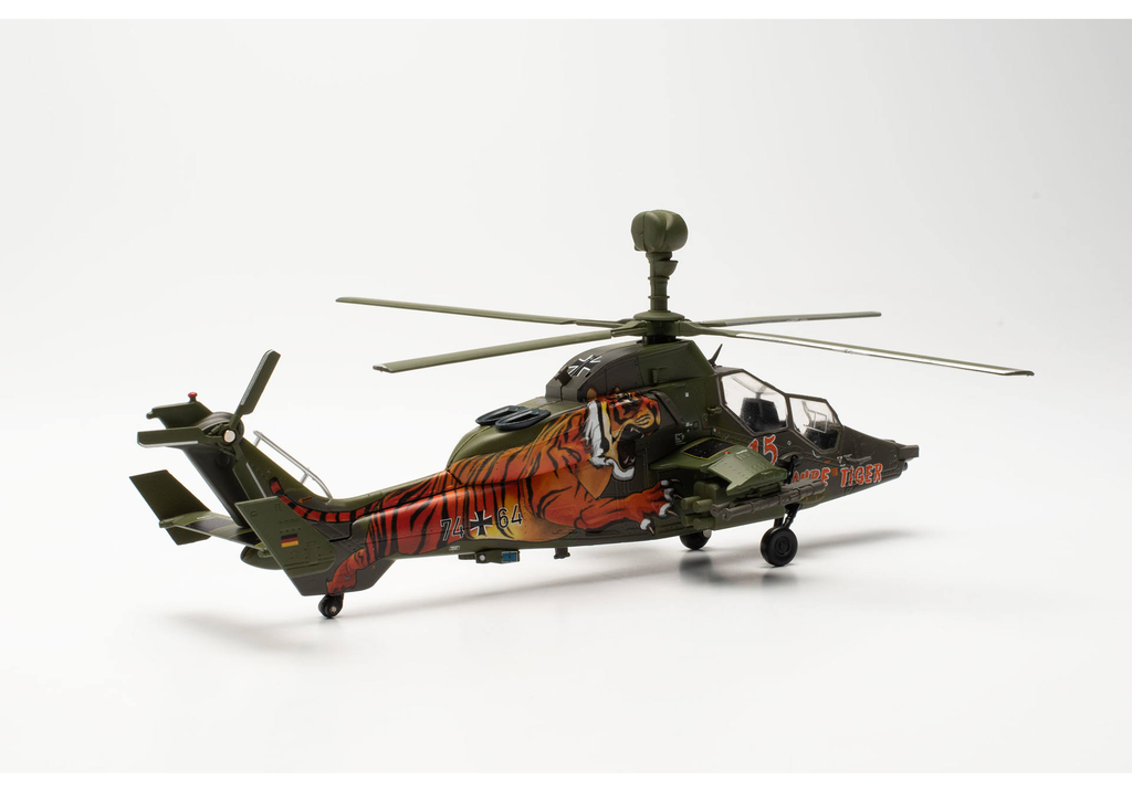 Herpa : Airbus EC665 Tiger│Franco-German Tiger Training Center 