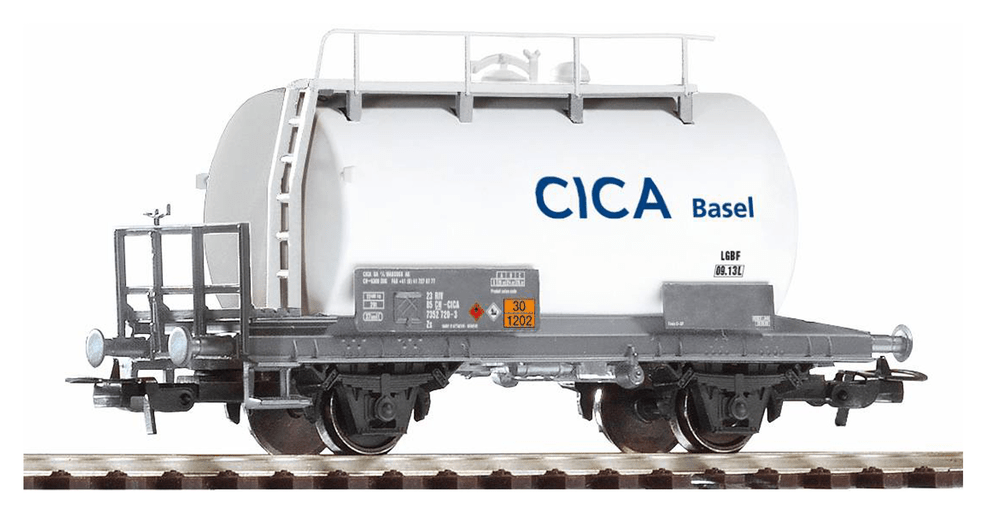 Piko : Wagon Citerne CICA (#7352 720-3) SBB│ Continu