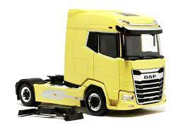 Herpa : DAF XG ZM│Jaune Métal 