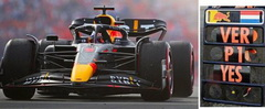 Spark : Red Bull RB18 n°1│Oracle Winner GP The Netherlands 2022│Max Verstappen 30th victory