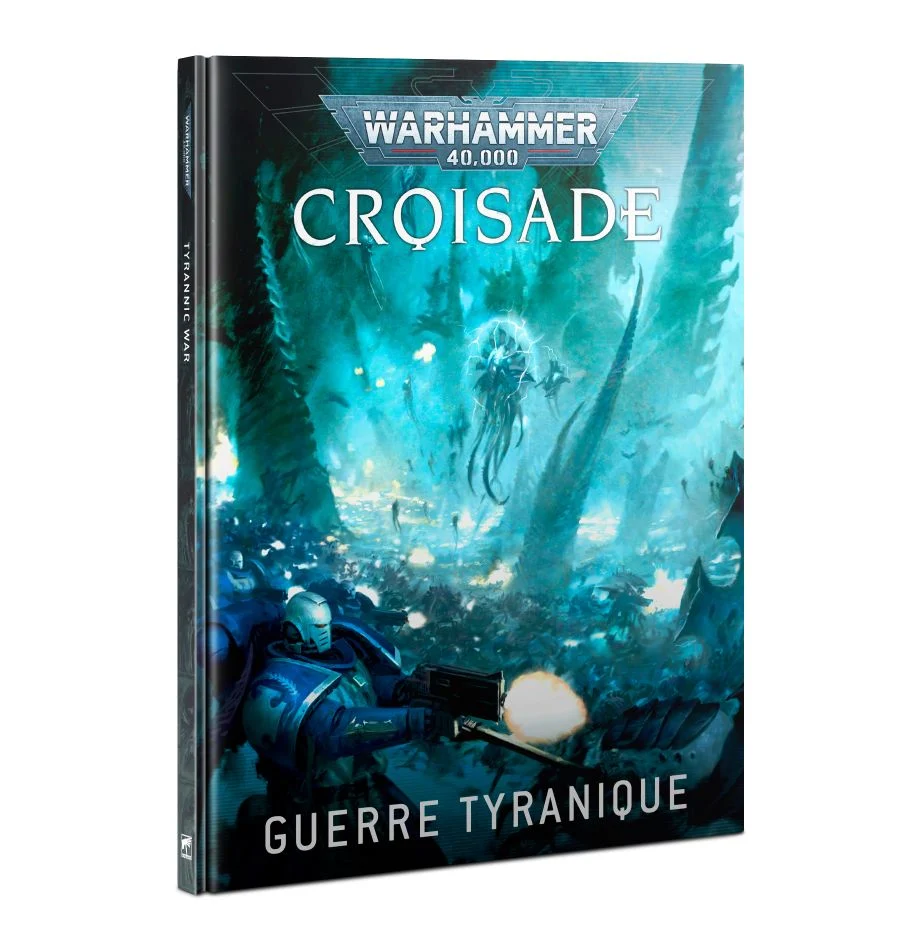 Warhammer 40.000 : Guerre Tyranique