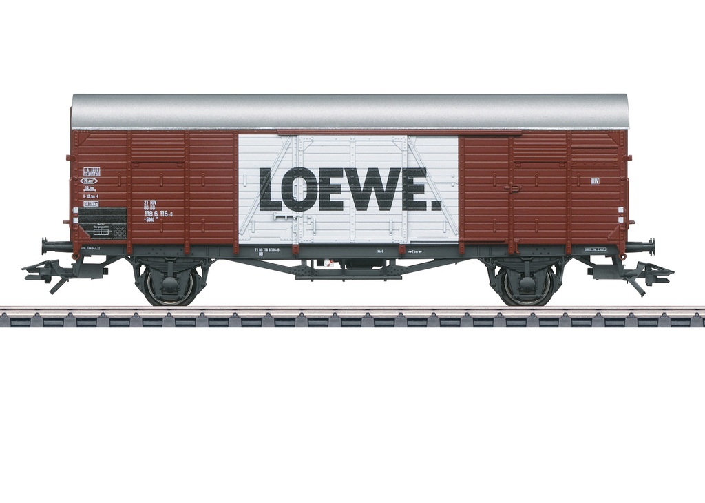 Marklin : Wagon Gbkl 238 LOEWE 