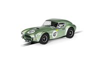 Scalextric : Shelby Cobra 289 │Cob289 Bill Shepherd 