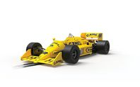 Scalextric : Lotus 99T │ Monaco Satoru Nakajima