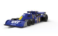 Scalextric : Tyrell P34 │ 1976 Espagne GP 