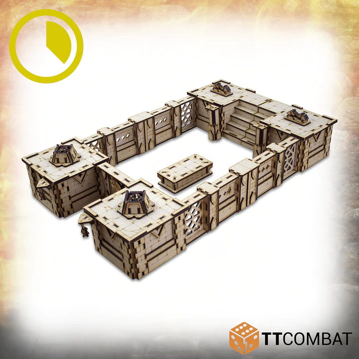 TTCombat : Dwarven Crypt