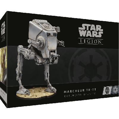 Star wars LEGION : Marcheur TR-TT [FR]