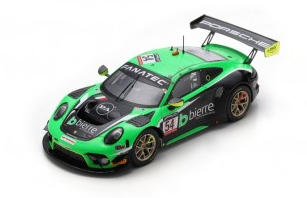 Spark : Porsche 911 GT3 R │ No.54 Dinamic Motorsport 24H Spa 2022 K. Bachler - C. Ledogar - T. Preining