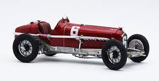 CMC : Alfa Romeo P3│n6 Carracciola Winner Grand Prix Monza 1932 