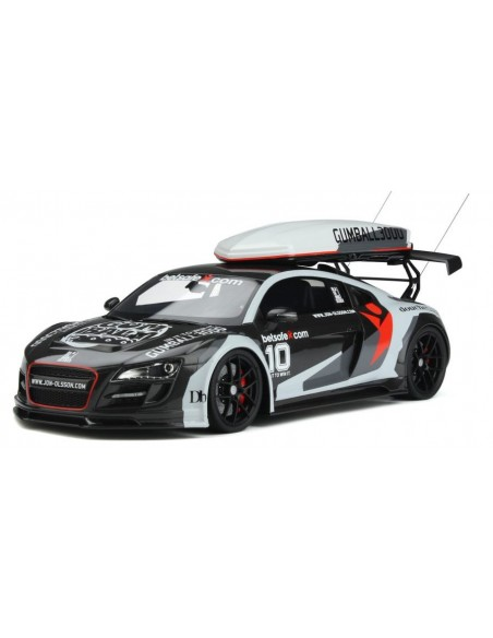 GT Spirit : Audi R8 Body kit Camo 2013