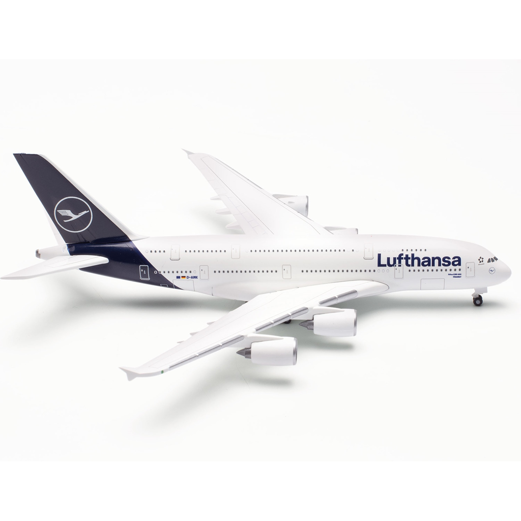 Herpa : Lufthansa Airbus A380 “Düsseldorf” - D-AIMK