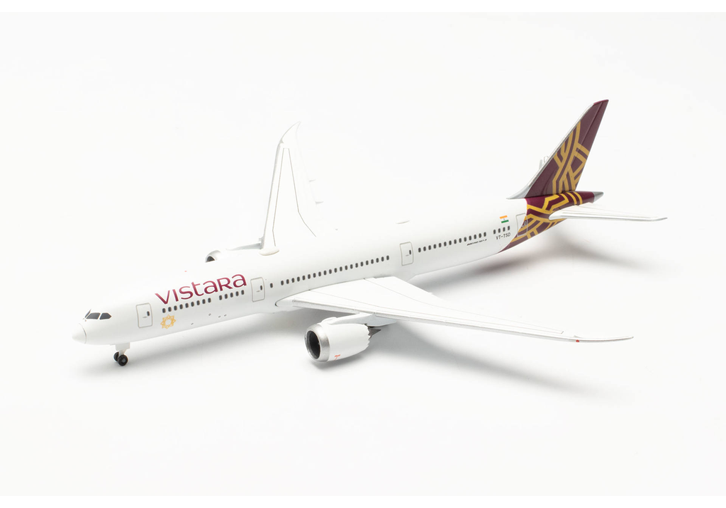 Herpa : Vistara Boeing 787-9 Dreamliner – VT-TSD