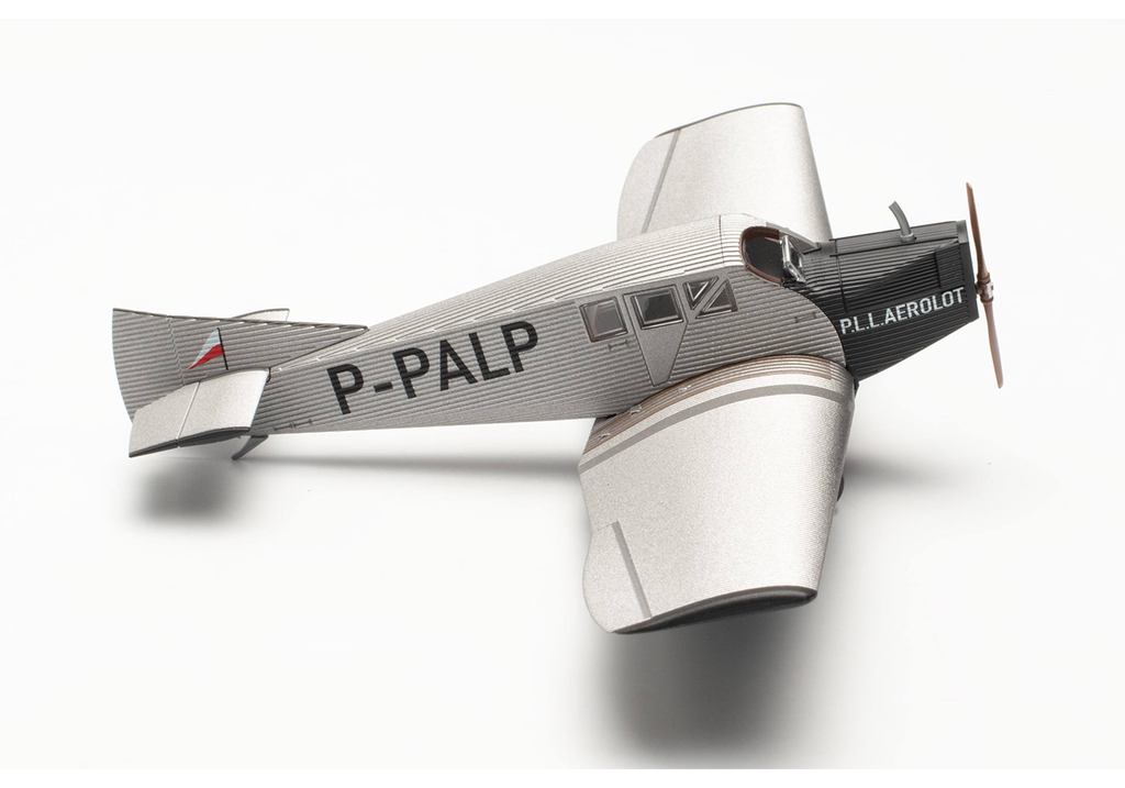 Herpa : Aerolot (Polska Linia Lotnicza Aerolot) Junkers F13 - P-ALP