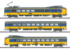 Marklin : Train automoteur électrique série ICM-1 Koploper