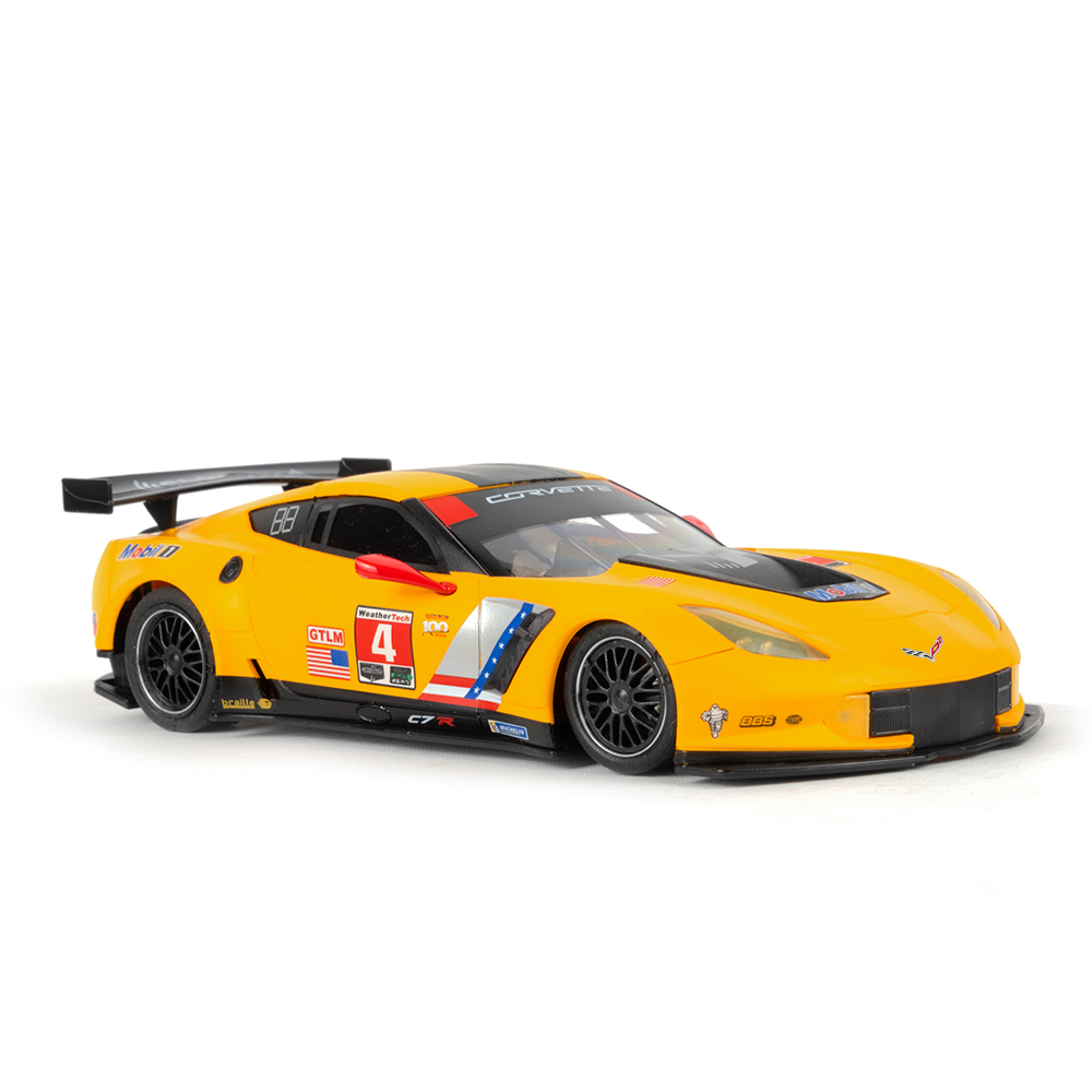 NSR : Chevrolet Corvette C7.R n°4 24h Daytona 2017