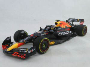 Minichamps : Oracle Red Bull Racing rb18 – Sergio Perez – Winner Monaco GP 2022 - L.E.