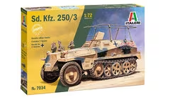 Italeri : Sd.Kfz. 250/3