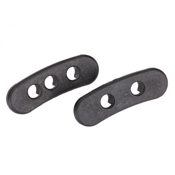 Traxxas : Mousse adaptateur de position moteur (2pcs)