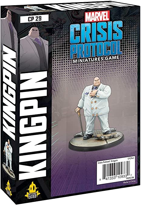 Marvel Crisis Protocol : Kingping