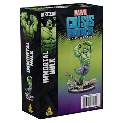 Marvel Crisis Protocol : Immortal Hulk