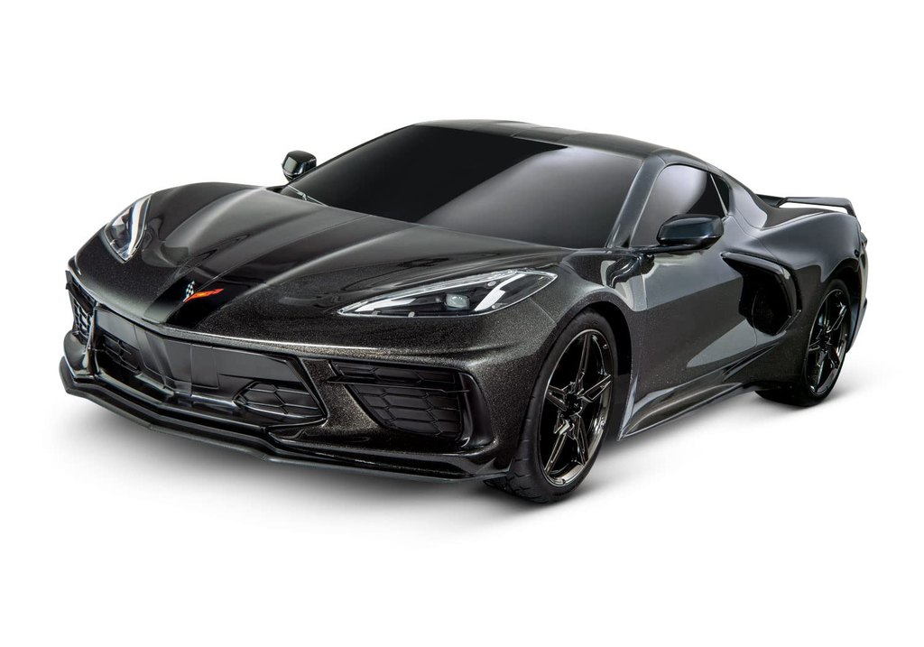 Traxxas : Corvette Stingray 4-Tec 3.0