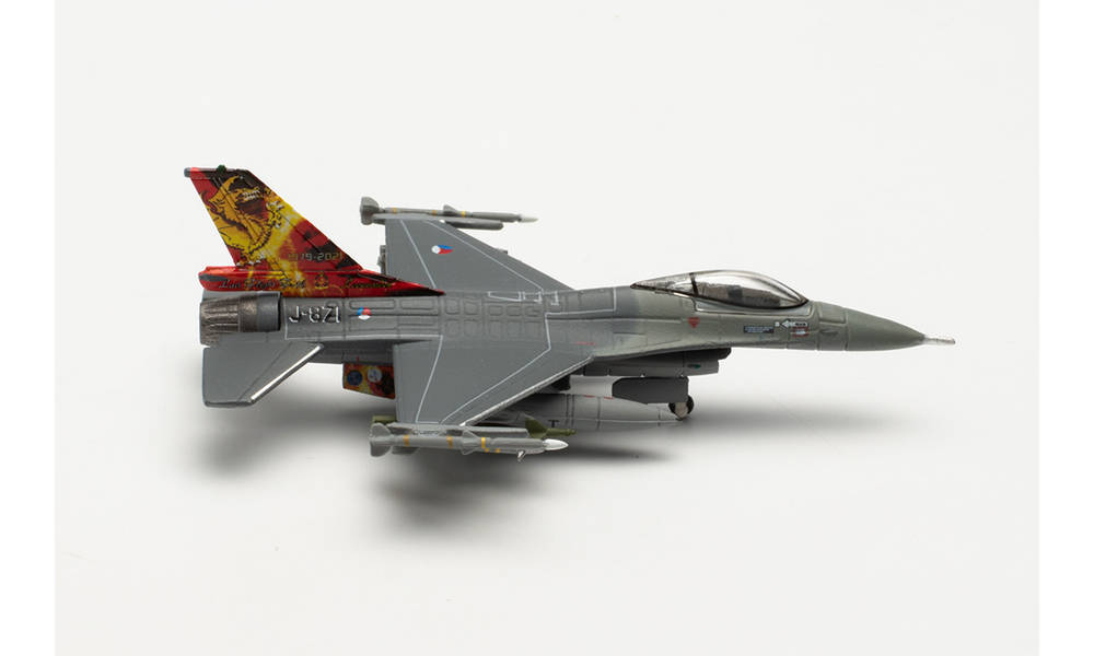 Royal Netherlands Air Force Lockheed Martin F-16A Fighting Falcon – 322 Squadron, “Last Flight F-16 at Leeuwarden AB” – J-871