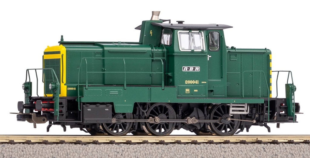 Piko :Locomotive Diesel type 260.041 ABR